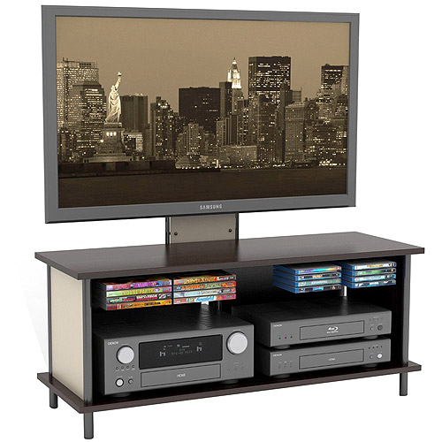 Atlantic Inc Epic 3 in 1 46 Inches TV Stand and Mount