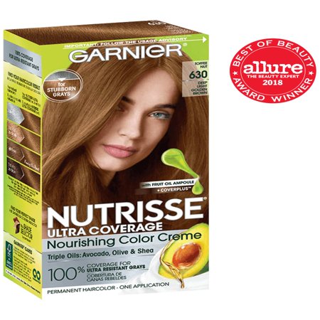 Womens Praline - Garnier Nutrisse Ultra Coverage Hair Color