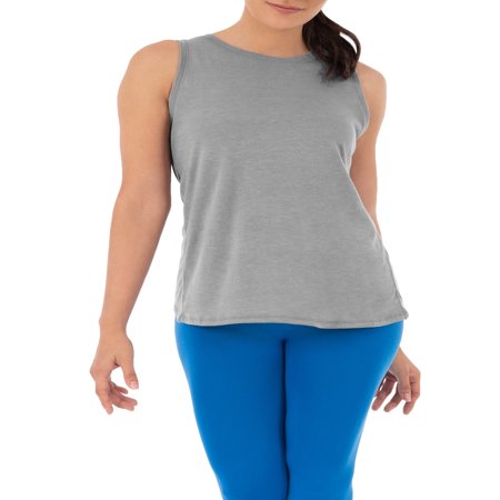 Athlete Top - Women's Active Crossover Tank