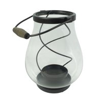 Better Homes & Gardens Floating Glass Hurricane Candle Holder
