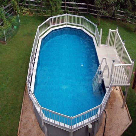 vinyl works pool steps