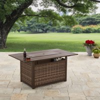 Better Homes and Gardens 54" Rectangle Fire Pit - Gas