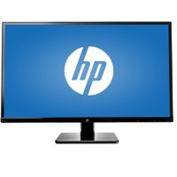 HP 27" LED-Backlit IPS Monitor (27wm Black)