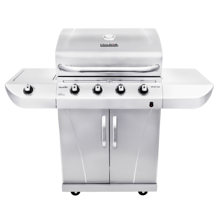 Char-Broil 4 Burner Advantage Gas Grill (Best Home Gas Grill)