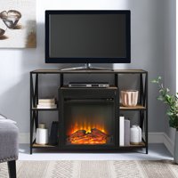 Electric Fireplace Tv Stands Walmart Com