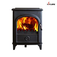 HiFlame Shetland HF907U (Sister HF905U) 1200sq ft Wood Burning Stove
