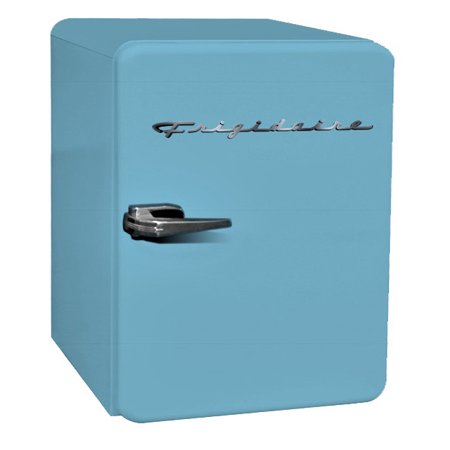 Frigidaire 3.2 Cu Ft Single Door Retro Mini Fridge, Blue - Walmart.com