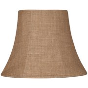 Oval Lamp Shades Bwood Natural Burlap Small Oval Lamp Shade 6 8x11 14x11 Spider