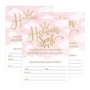 baby shower invitations