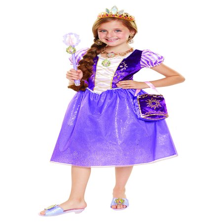 Disney Princess Rapunzel Deluxe Accessory Set - Walmart.com