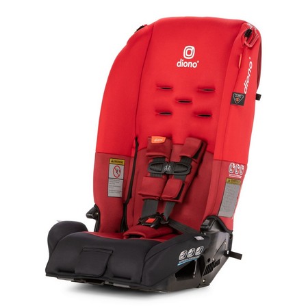 Diono Radian 3 R All-in-One Car Seat - Red
