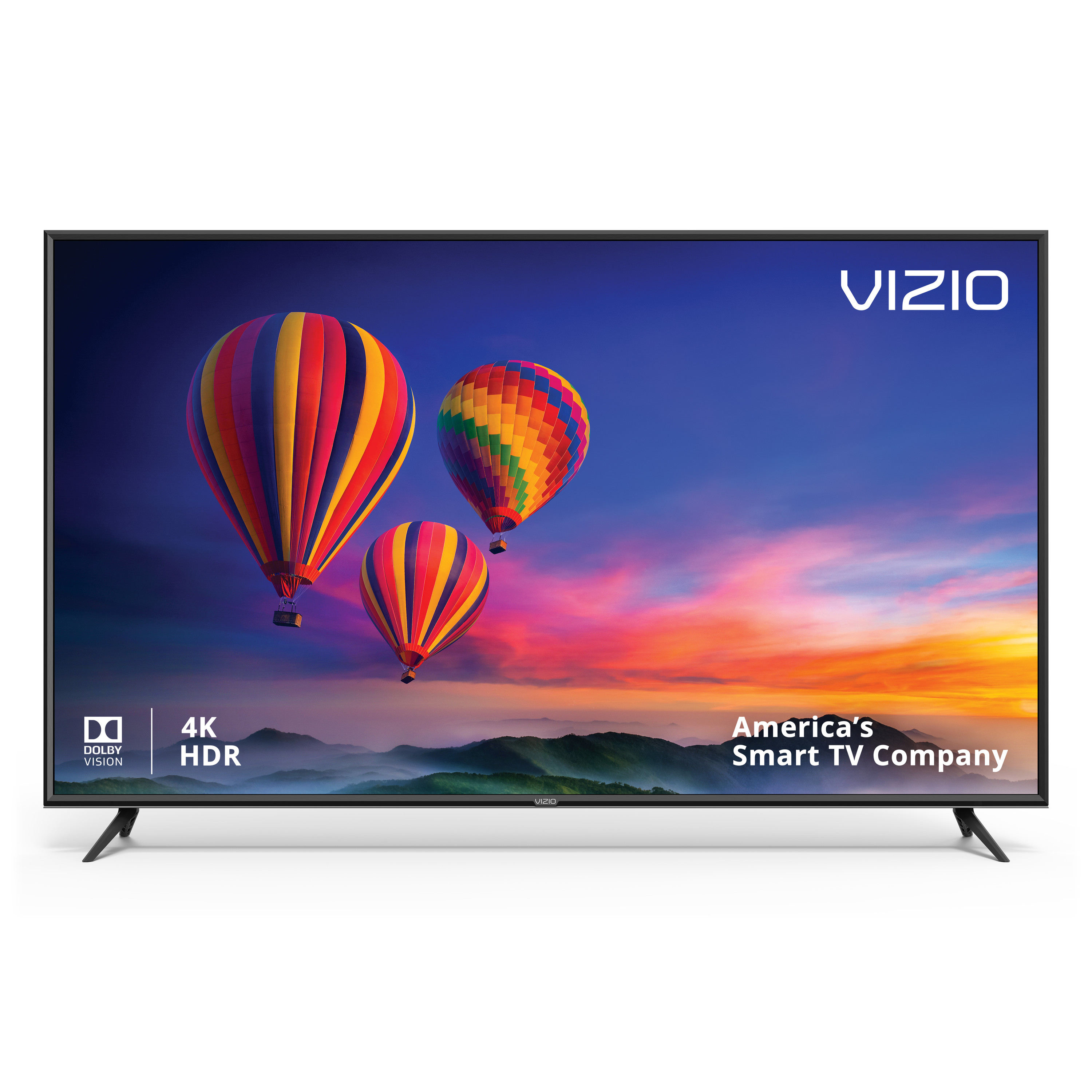vizio 4k ultra hd video support