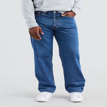Levi's Men's 550 Relaxed Fit Jeans - Walmart.com