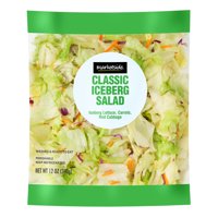 Marketside Classic Iceberg Salad, 12 oz