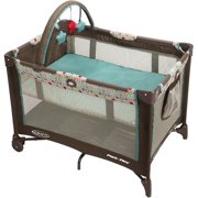 Graco Pack 'n Play On the Go Playard with Bassinet, Twister