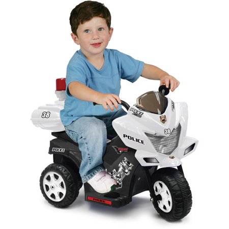6-Volt Battery-Operated Ride-O...