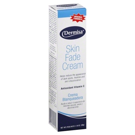 Dermisa Skin Fade Cream 1.78 Oz (Best Scar Fading Cream)