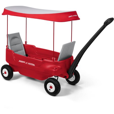 radio flyer real car