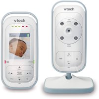 VTech VM311, Expandable Digital Video Baby Monitor with Full-Color and Automatic Night Vision