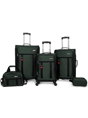 Luggage Product Image Utility 5 Piece Spinner Luggage Set