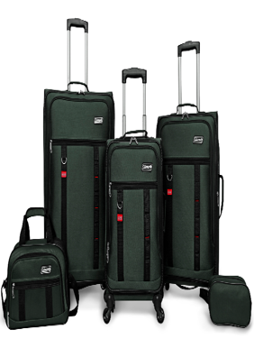 walmart coleman luggage