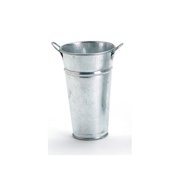 galvanized bins