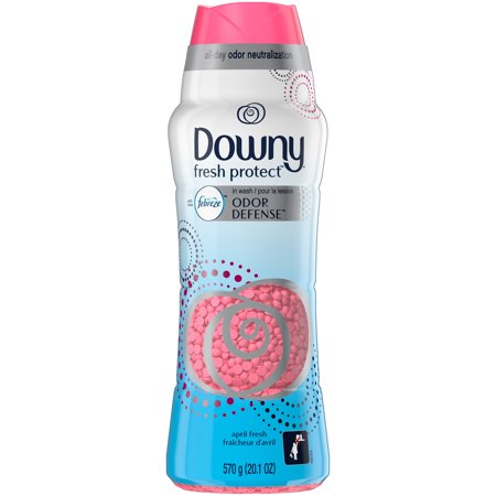 Downy Fresh Protect In-Wash Scent Booster Beads, April Fresh, 42 Loads 20.1