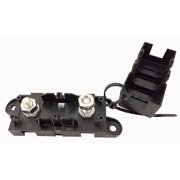 Mega Fuses Littelfuse 02980900txn Fuse Holder For Mega Style With Cover 32v 250 Amp