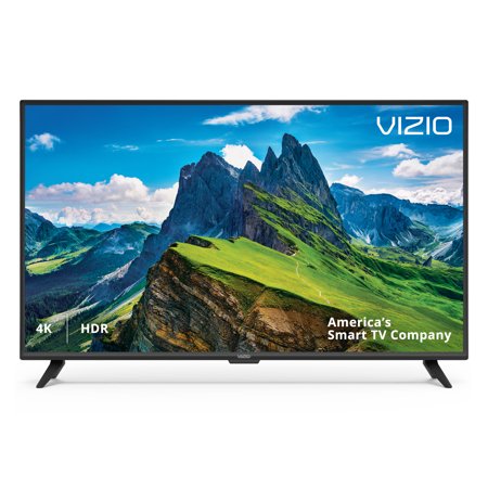 VIZIO 55” Class 4K Ultra HD (2160P) HDR Smart LED TV (Best Smart Tv Box)