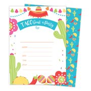 birthday invitations