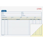 receipt books