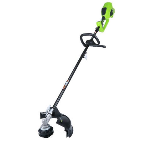 Greenworks 2100202 DigiPro G-MAX 40V Cordless Lithium-Ion 14 in. String Trimmer (Bare Tool)