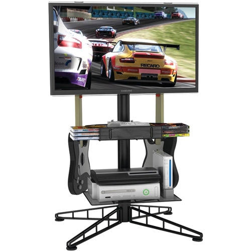 Atlantic 88307053 Spyder TV Gaming Stand