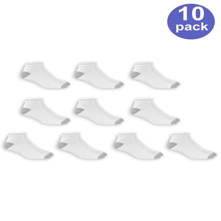 - Men's Low Cut Socks 10 Pack