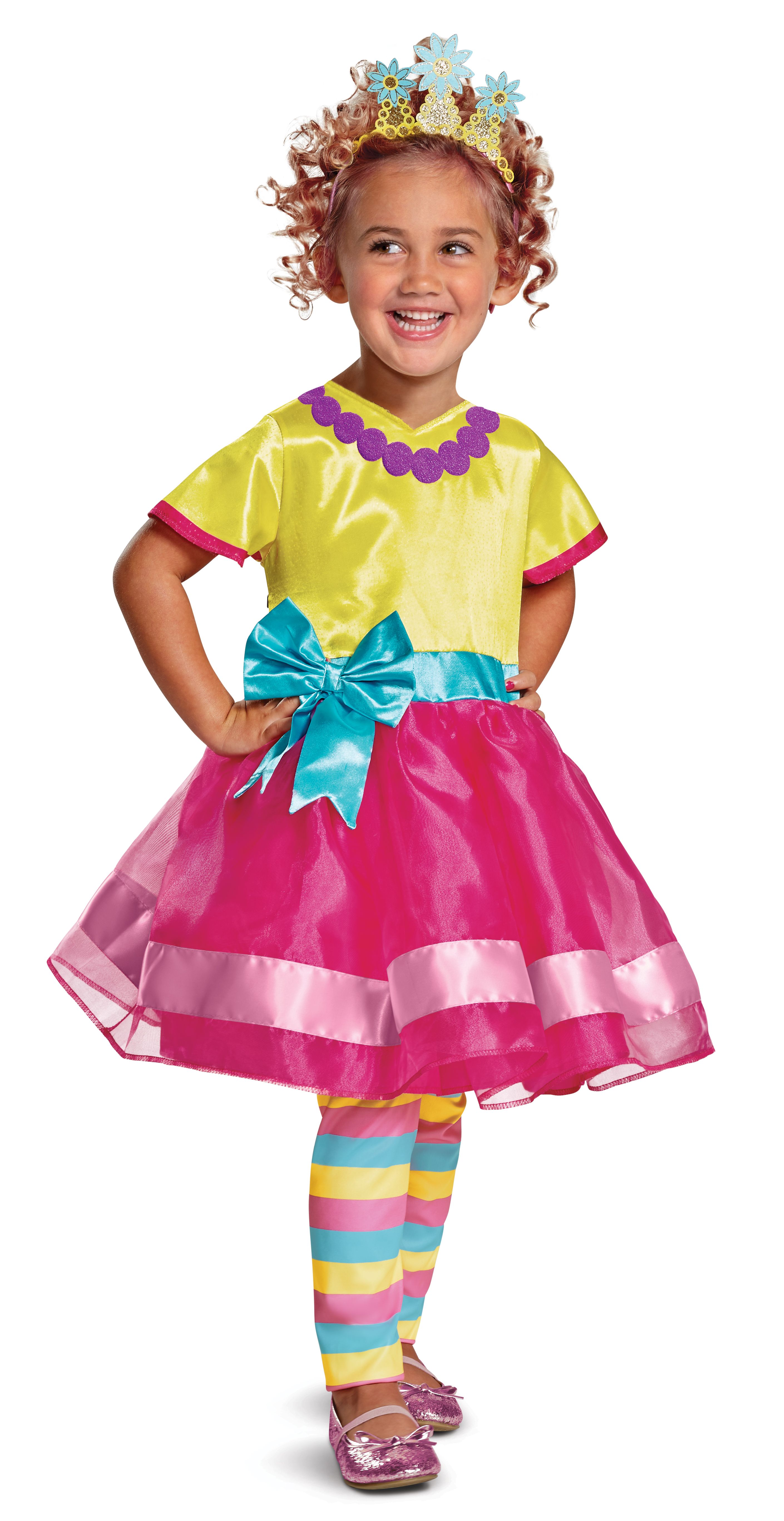 Fancy Nancy Classic Toddler Costume ONLY $6.99 (Reg $18)