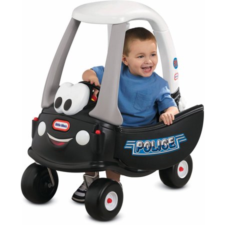 Little Tikes Cozy Coupe 30th Anniversary Tikes Patrol (Little Tikes Coupe Car Best Price)