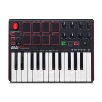 Akai Professional MPK Mini MKII | 25-Key USB MIDI Controller
