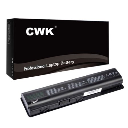 - CWK Long Life Replacement Laptop Notebook Battery for HP Pavilion G60-120 G60-237 G70-460us G71 G71-339CA DV6-1330CA DV6-2048CA HDX16 DV6-1030CA DV6-1038 Hewlett Packard G50 G60 G70 HDX16