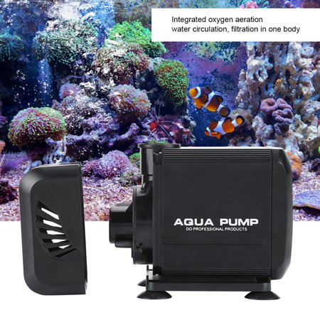- Anauto 40W Fish Tank Aquarium Submersible Pump Fountain Pond Water Circulation 110V US Plug, Aquarium Submersible Pump, Fish Tank Submersible Pump