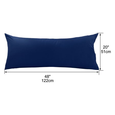 Body Pillow Case Cover Pillowshams Cotton Pillowcases Protector