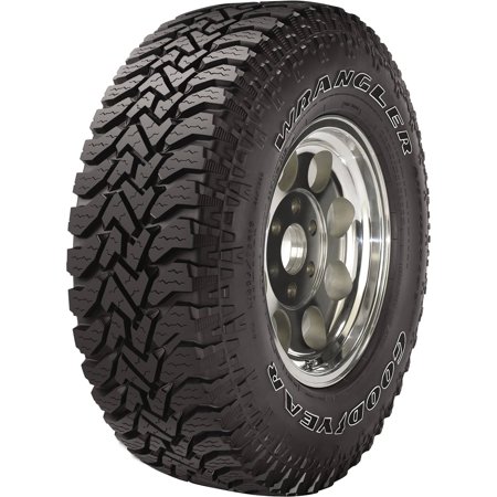 Goodyear Wrangler Authority Tire 31X10.50R15 LT - Walmart.com