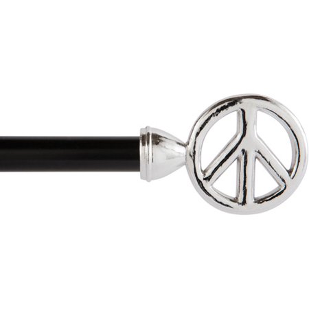 Andrews Chrome Rod - Kenney Manufacturing Co. Peace 5/8