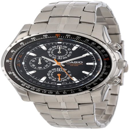 - Men's Quartz Watch Quartz Mineral Crystal MTP-4500D-1AV