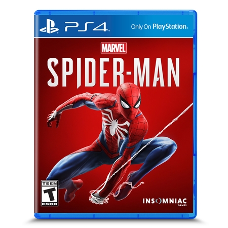 Marvel's Spider-Man, Sony, PlayStation 4