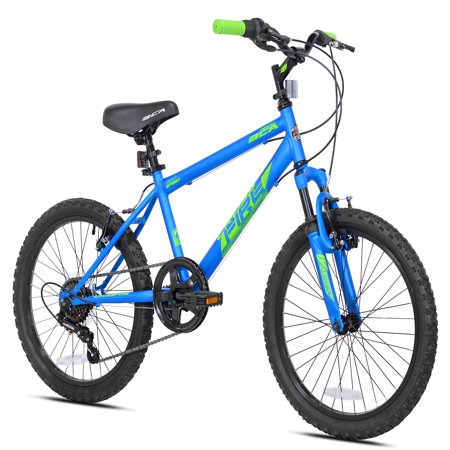 BCA 20" Boys', Crossfire Bike, Blue, For Ages 8-12 - Walmart.com