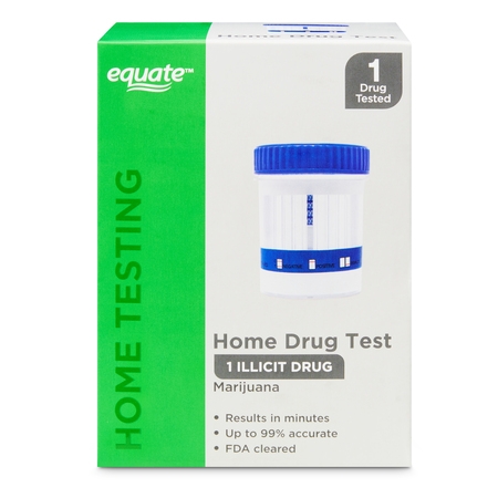 Equate 1 Panel Home Drug Test