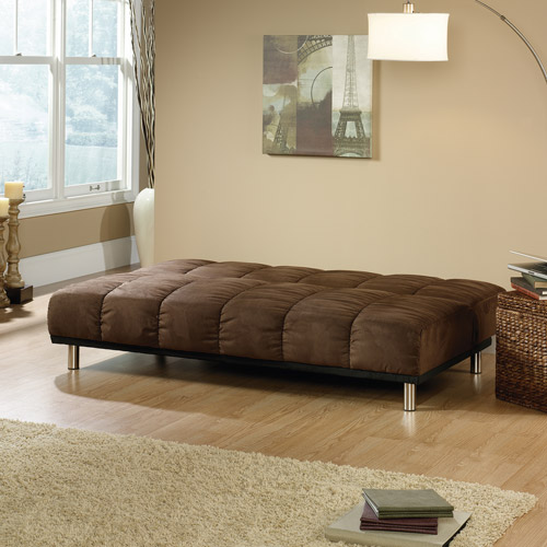 Sauder StudioEdge Deshler Convertible Futon Sofa, Multiple Colors