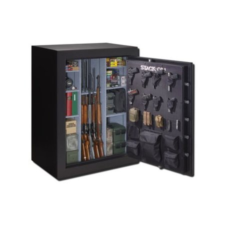 Stack-On 69-Gun Elite Safe with Electronic Lock and Door