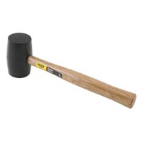 STANLEY 51-104 16 oz Rubber Mallet