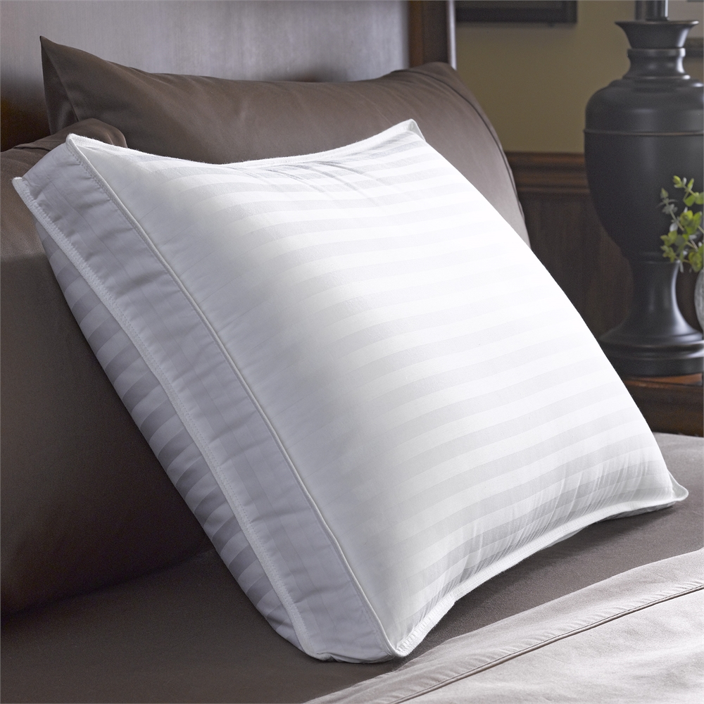 Restful Nights Renova King Size Pillow Set 2 King Pillows Featured